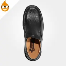 کفش اداری آقانژاد واکر مشکی