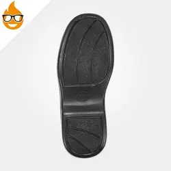 کفش اداری آقانژاد واکر مشکی