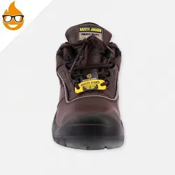 کفش عایق برق سیفتی جوگر پولوتو قهوه ای