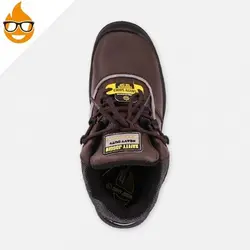 کفش عایق برق سیفتی جوگر پولوتو قهوه ای