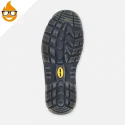 کفش عایق برق سیفتی جوگر پولوتو قهوه ای