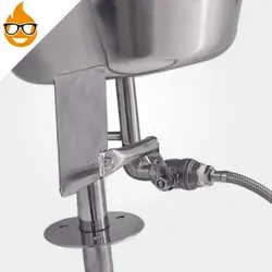 چشم شوی آزمایشگاهی رومیزی IT 350 T