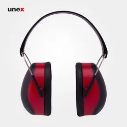 گوشی ایمنی PAN TAIWAN SE1340 N  مشکی قرمز