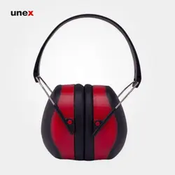 گوشی ایمنی PAN TAIWAN SE1340 N  مشکی قرمز