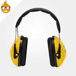 گوشی ایمنی CANASAFE LIBRA L زرد