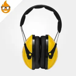 گوشی ایمنی CANASAFE LIBRA L زرد