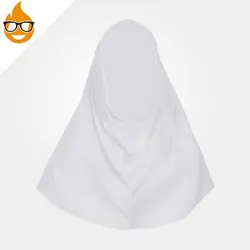 مقنعه تترون زنانه ، ابزار ایمنی شهپر ، لباس کار صنعتی ، در رنگ های متنوع