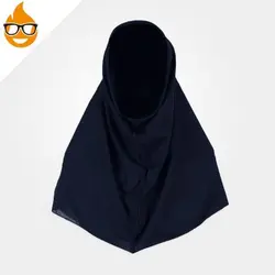 مقنعه تترون زنانه ، ابزار ایمنی شهپر ، لباس کار صنعتی ، در رنگ های متنوع