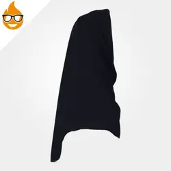 مقنعه تترون زنانه ، ابزار ایمنی شهپر ، لباس کار صنعتی ، در رنگ های متنوع