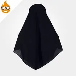 مقنعه تترون زنانه ، ابزار ایمنی شهپر ، لباس کار صنعتی ، در رنگ های متنوع