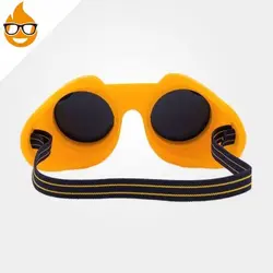 عینک ایمنی اخوان سنگ زنی دودی