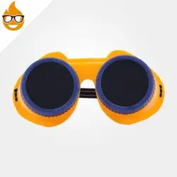 عینک ایمنی اخوان سنگ زنی دودی