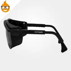 عینک جوشکاری UVEX ۹۱۶۸ دودی