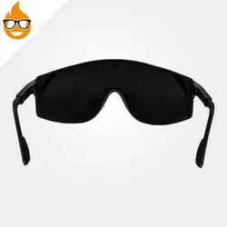 عینک جوشکاری UVEX ۹۱۶۸ دودی