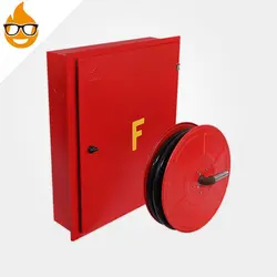 جعبه آتش نشانی تو کار با قرقره ۶۰*۷۵