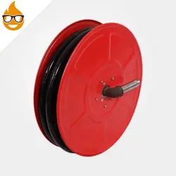 جعبه آتش نشانی تو کار با قرقره ۶۰*۷۵