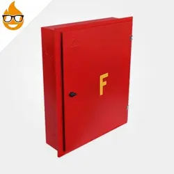 جعبه آتش نشانی تو کار با قرقره ۶۰*۷۵