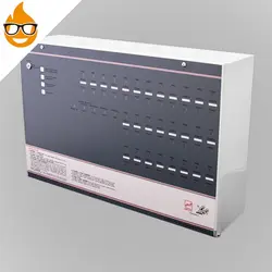 مرکز کنترل ۲۸ زون ۲۸-AFC، آریاک – ARIAK، پنل مرکز، سفید، ایرانی