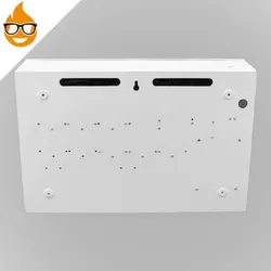 مرکز کنترل ۲۸ زون ۲۸-AFC، آریاک – ARIAK، پنل مرکز، سفید، ایرانی