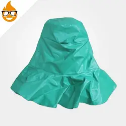 کلاه مقنعه ضد اسید نورس FS2N سبز