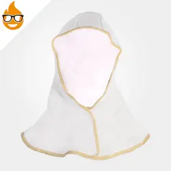 کلاه مقنعه جوشکاری استخوانی