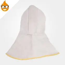 کلاه مقنعه جوشکاری استخوانی