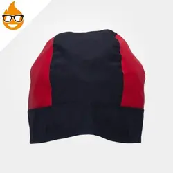 کلاه آشپزی هایپر ترکی مشکی قرمز