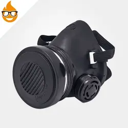 ماسک نیم صورت ، آیرو آ او سیفتی – AEARO AO SAFETY ، تک فیلتر