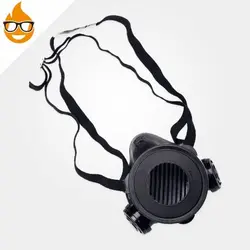 ماسک نیم صورت ، آیرو آ او سیفتی – AEARO AO SAFETY ، تک فیلتر