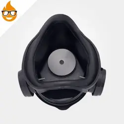 ماسک نیم صورت ، آیرو آ او سیفتی – AEARO AO SAFETY ، تک فیلتر
