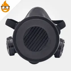 ماسک نیم صورت ، آیرو آ او سیفتی – AEARO AO SAFETY ، تک فیلتر
