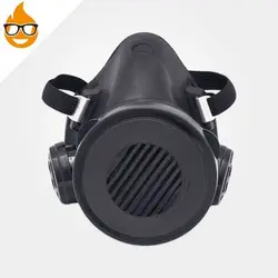 ماسک نیم صورت ، آیرو آ او سیفتی – AEARO AO SAFETY ، تک فیلتر