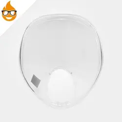 لنز یدکی ماسک تمام صورت SPASCIANI مدل TR2002