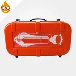 جعبه حمل سیستم تنفسی اسپاسیانی – SPASCIANI