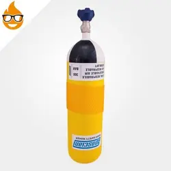 سیستم تنفسی فرار حمایلی اسپاسیانی BVF/A 1303