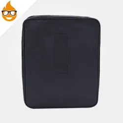کیف ماسک تمام صورت ، تی آر دو هزارو دو – TR 2002 ، اسپاسیانی -SPASCIANI ، کیف حمل ماسک  ، رنگ مشکی ، ساخت ایتالیا