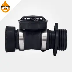 شیر یدکی سیستم هوا رسان SPASCIANI مدل AC190