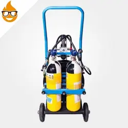 سیستم تنفسی چرخدار، RC 4603، اسپاسیانی – SPASCIANI، سیستم های هوا رسان دائم، ساخت ایتالیا