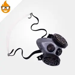 ماسک نیم صورت سانکو شیمیایی دو فیلتر