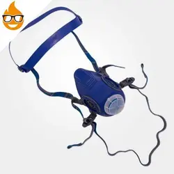 ماسک نیم صورت SPASCIANI مدل DUO