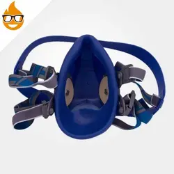 ماسک نیم صورت SPASCIANI مدل DUO