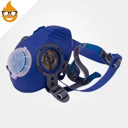 ماسک نیم صورت SPASCIANI مدل DUO