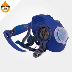 ماسک نیم صورت SPASCIANI مدل DUO