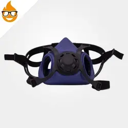 ماسک نیم صورت JSP مدل MAXIMASK 200