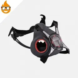 ماسک نیم صورت JSP مدل FORCE8 با فیلتر