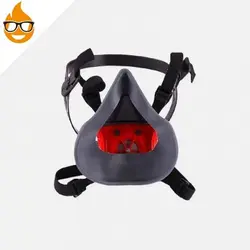 ماسک نیم صورت JSP مدل FORCE8 با فیلتر