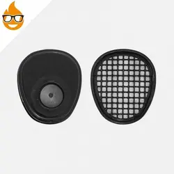 ماسک نیم صورت JSP مدل FORCE8 با فیلتر