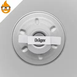 فیلتر DRAGER X-PLORE RD40 شش حالته