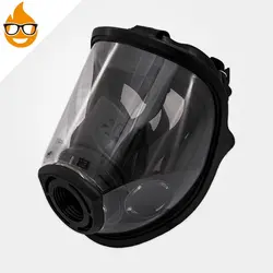 ماسک تمام صورت فورس – FORCE 12، جی اس پی – JSP، ماسک های تمام صورت، مشکی، انگلیسی