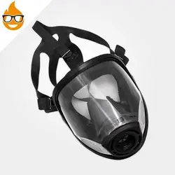 ماسک تمام صورت فورس – FORCE 12، جی اس پی – JSP، ماسک های تمام صورت، مشکی، انگلیسی